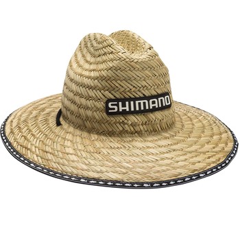 Shimano Sun Seeker Straw Hat