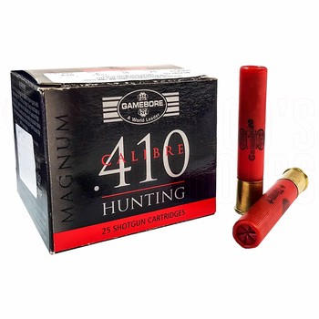Gamebore .410 Hunting 16gr 3"