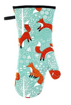 FORAGING FOX GAUNTLET