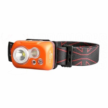 Klarus HC1-S Dual-LED Headlamp