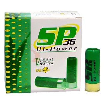 Falcon SP 36 12g 2¾" Packets