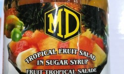 Md Tropical Fruit Salad 685g