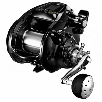 Shimano Forcemaster 9000 Electric Reel