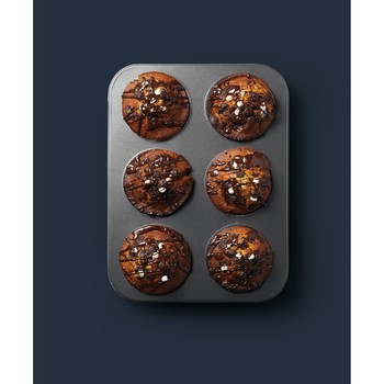 MASTERCLASS NON STICK MUFFIN & YORKSHIRE PUDDING TRAY