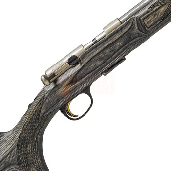 Browning T-Bolt Laminate Target/Varmint Stainless .22 WMR