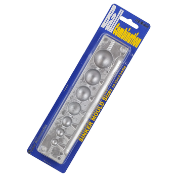 Pro Hunter Ball Sinker Mould Combo ¼ - 6oz