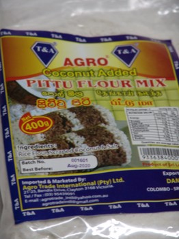 A Pittu Flour Mix 400g