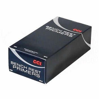 CCI Large Rifle Primers - Bench Rest x 1000
