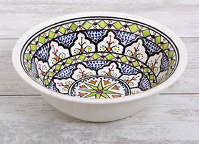 AZIS SALAD BOWL - 30CM