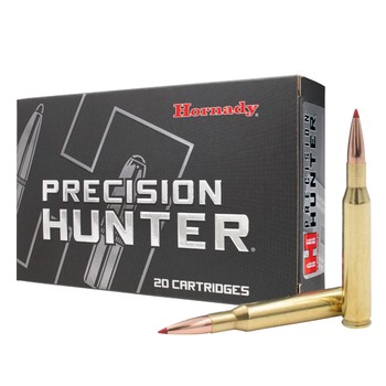 Hornady ELD-X Precision Hunter .270 145gr