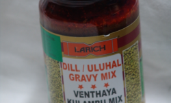 Larich Dill Gravy Mix 350g