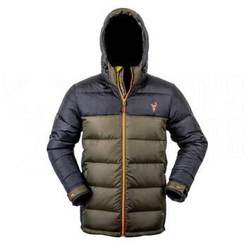 Hunters Element Razor Elite Jacket Forest Green / Black