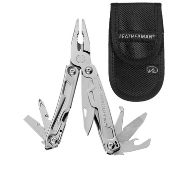 Leatherman Rev with Nylon Pouch