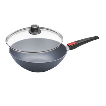 WOLL DIAMOND LITE WOK WITH LID - 30CM