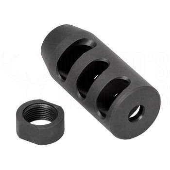 Ranger 1/2-28 Muzzle Brake .22 Cal