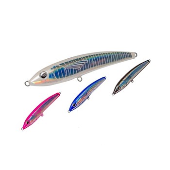 Zeets ZA120 245mm 120g stickbait