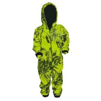 Ridgeline Critters Onesies Hyper Yellow