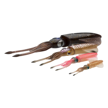 Savage Gear 3D Swim Squid 12.5cm 11g