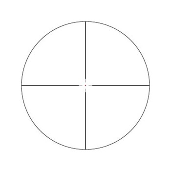 Vortex Crossfire II 1-4x24 V-Brite Riflescope