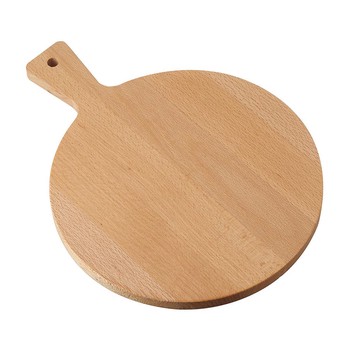 BEECH PADDLE BOARD - 29 X 22CM