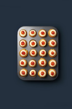 MASTERCLASS NON STICK MINI BITES BAKING TRAY