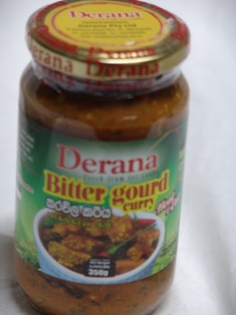 Derana Bitter Gourd Curry 350g