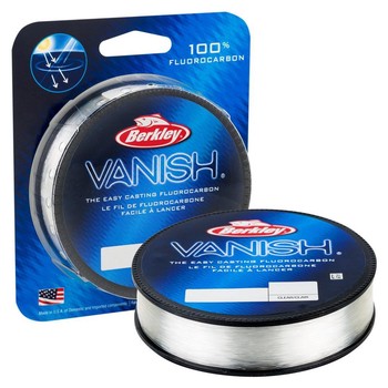 Berkley Vanish Fluorocarbon Line 250 yards