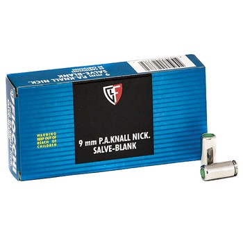Fiocchi 9mm Blanks 50 rounds