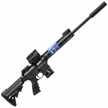 Smith&Wesson Performance Center M&P 15-22 Sport .22LR + Vortex AMG UH-1 + DPT 5 Baffle Suppressor