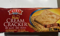 Kist Cream Cracker Biscuits 250g