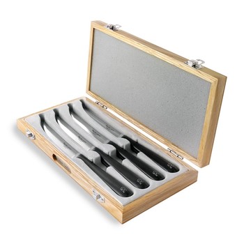 ROBERT WELCH SIGNATURE SERRATED STEAK KNIVES - SET OF 4