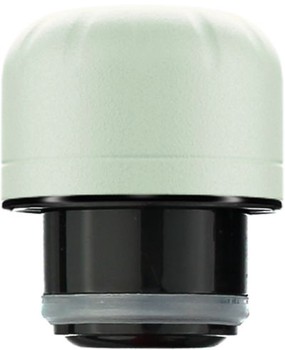 CHILLY'S 260/500ML BLUSH GREEN GREEN LID