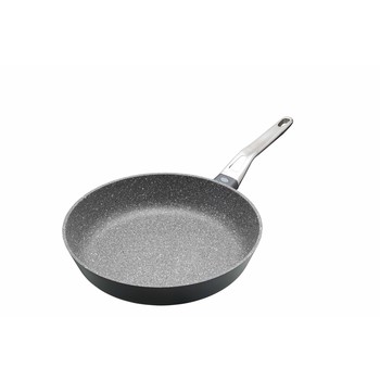 CAST ALUMINIUM 28CM NON STICK FRYING PAN