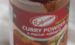 Rabeena Plain Curry Powder 450g