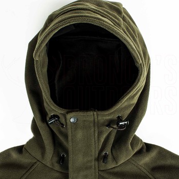 Stoney Creek Long Bush Shirt Bayleaf