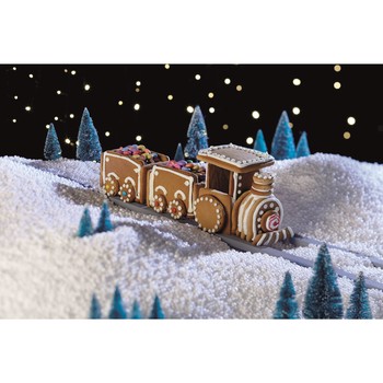 3D TRAIN CUTTER SET