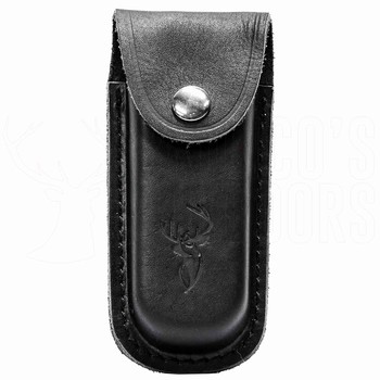 Hunters Element Primary Series Folding Drop Point Knife 95mm Blade