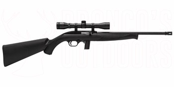 Mossberg International 715T .22 + 4x32 Scope + Suppressor