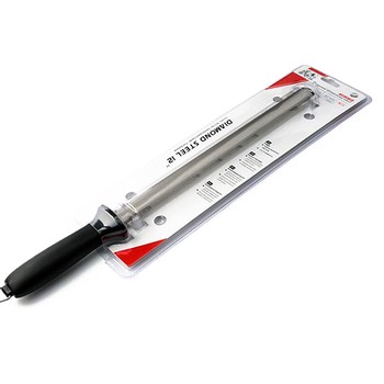 Taidea Diamond Sharpening Steel 12" Oval