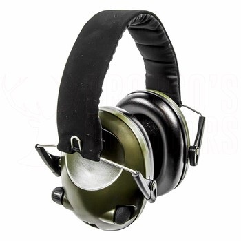 Barricade Electronic Earmuffs
