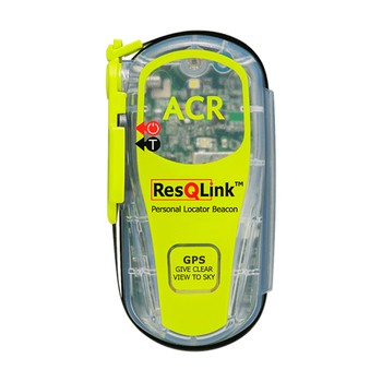 ACR ResQLink Personal Locator Beacon
