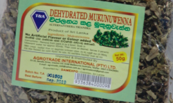 A Dehydrated Mukunuwenna