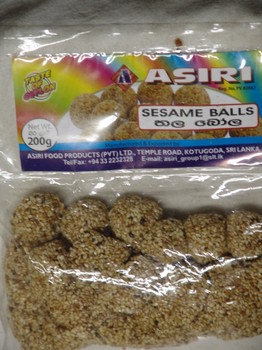 Asiri Sesame Balls 200g