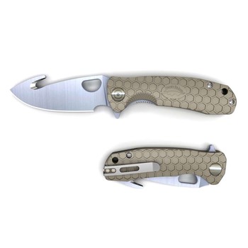 Honey Badger Hook