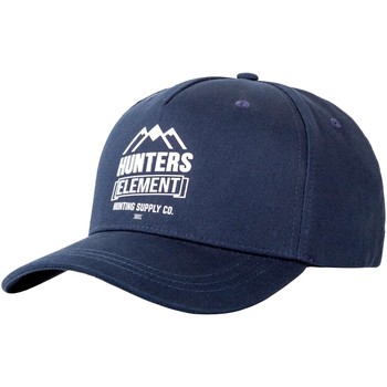 Hunters Element Vista Cap - Five-Panel Curved Peak Snapback