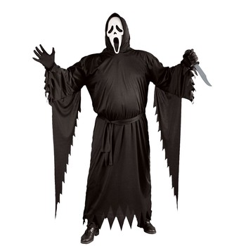 Scream Costume (Adult Plus Size)
