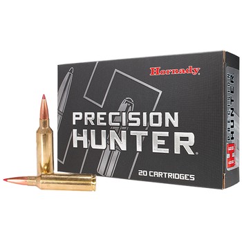 Hornady ELD-X Precision Hunter .270 WSM 145gr