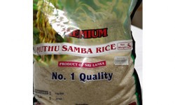 A Muthu Samba 1kg