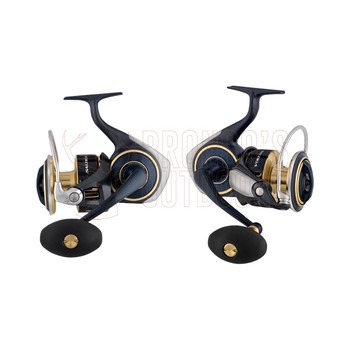 Daiwa 25 Saltiga Reel