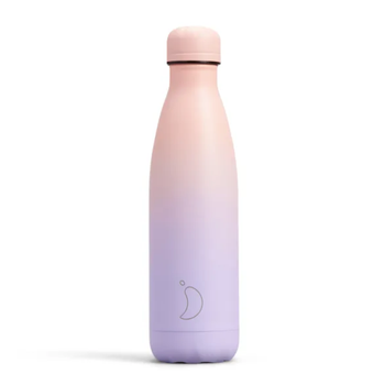 CHILLY'S 500ML LAVENDER FOG GRADIENT BOTTLE